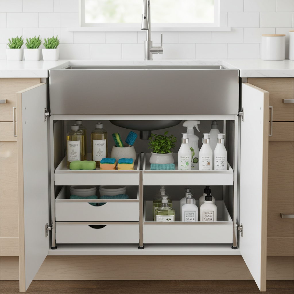 Ovelle Organizer - Front View